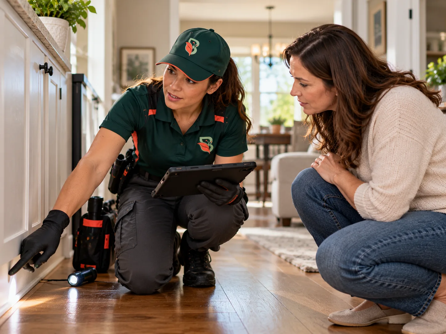 Pest Control Reader, WV FAQs